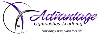 Advantage Gymnastics Academy Logo